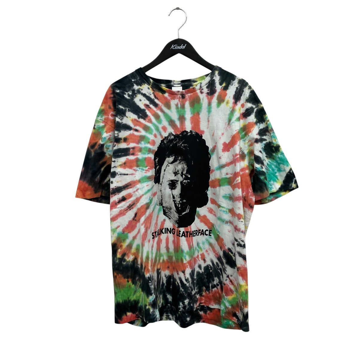 WACKO MARIA(ワコマリア) 悪魔のいけにえTシャツ オレンジ サイズ XXL