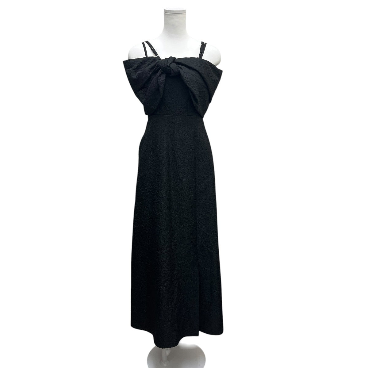 AMERI(アメリ) 2WAY RIBBON BOLERO DRESSワンピース02410540560