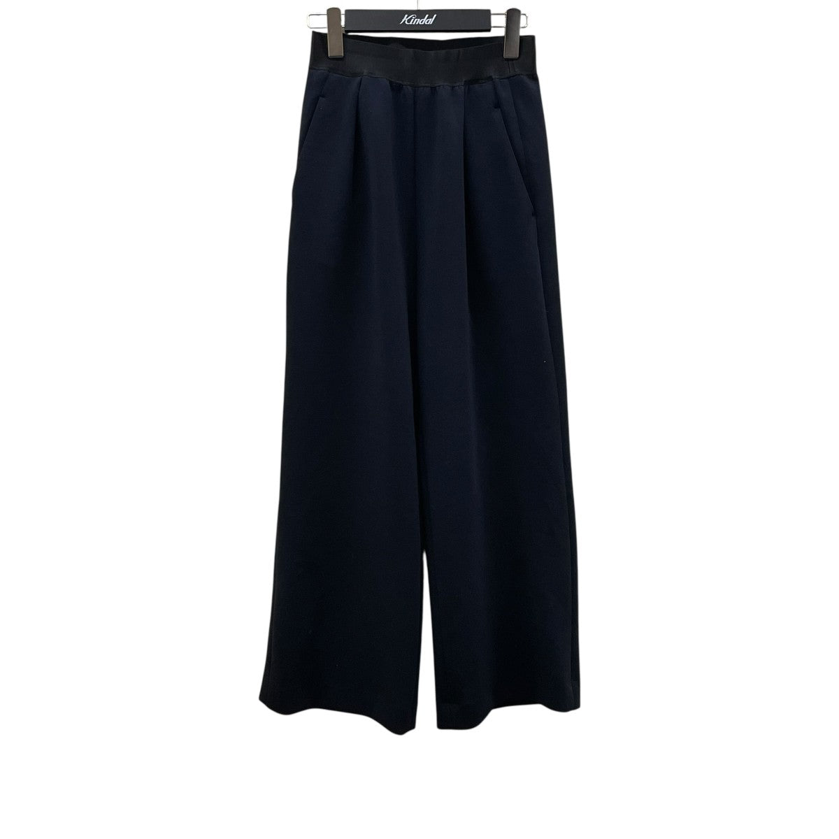 25SSdumblefit タックPTウエストゴム パンツ25030500416010