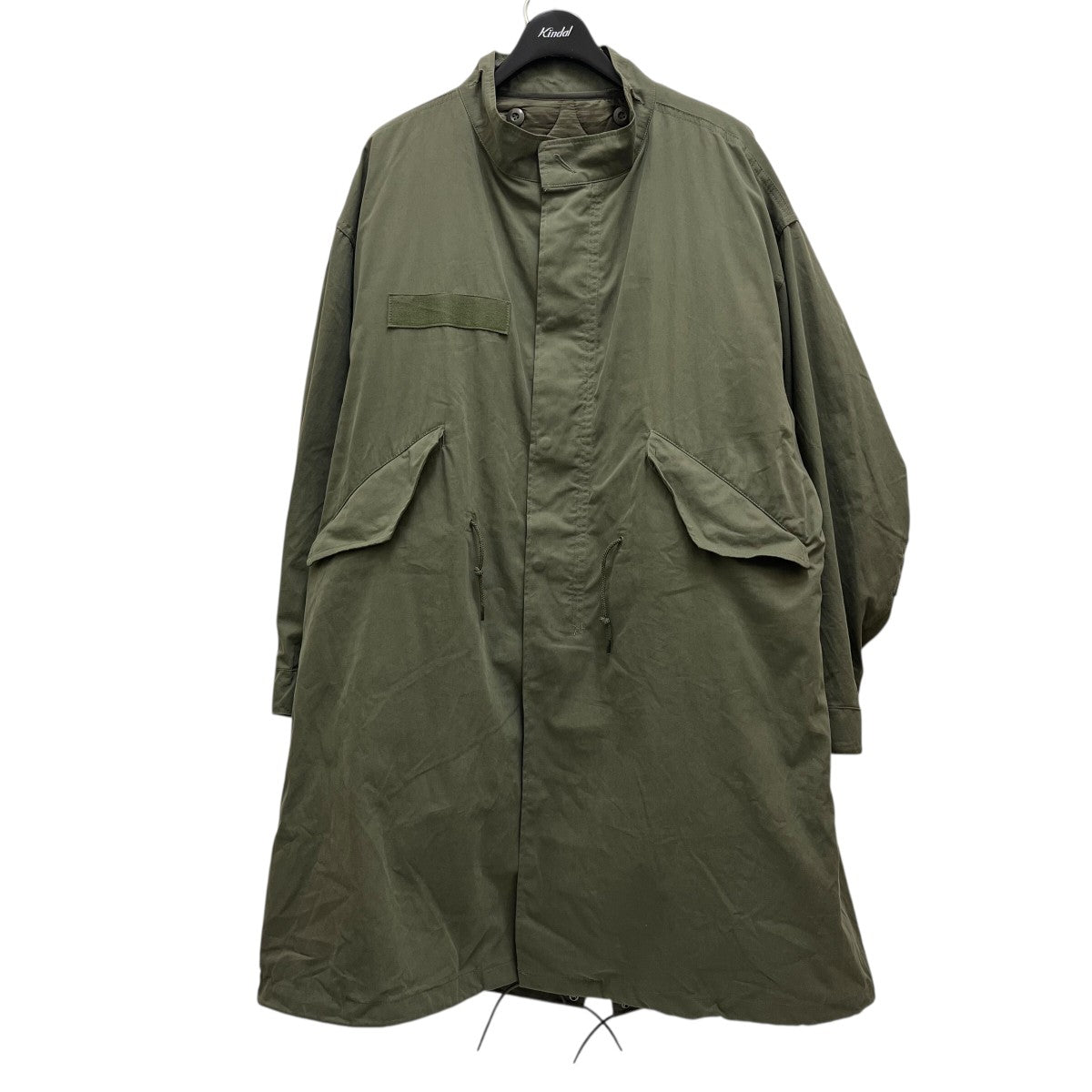 FREAK'S STORE(フリークストア) ライナー付モッズコート1252248900228