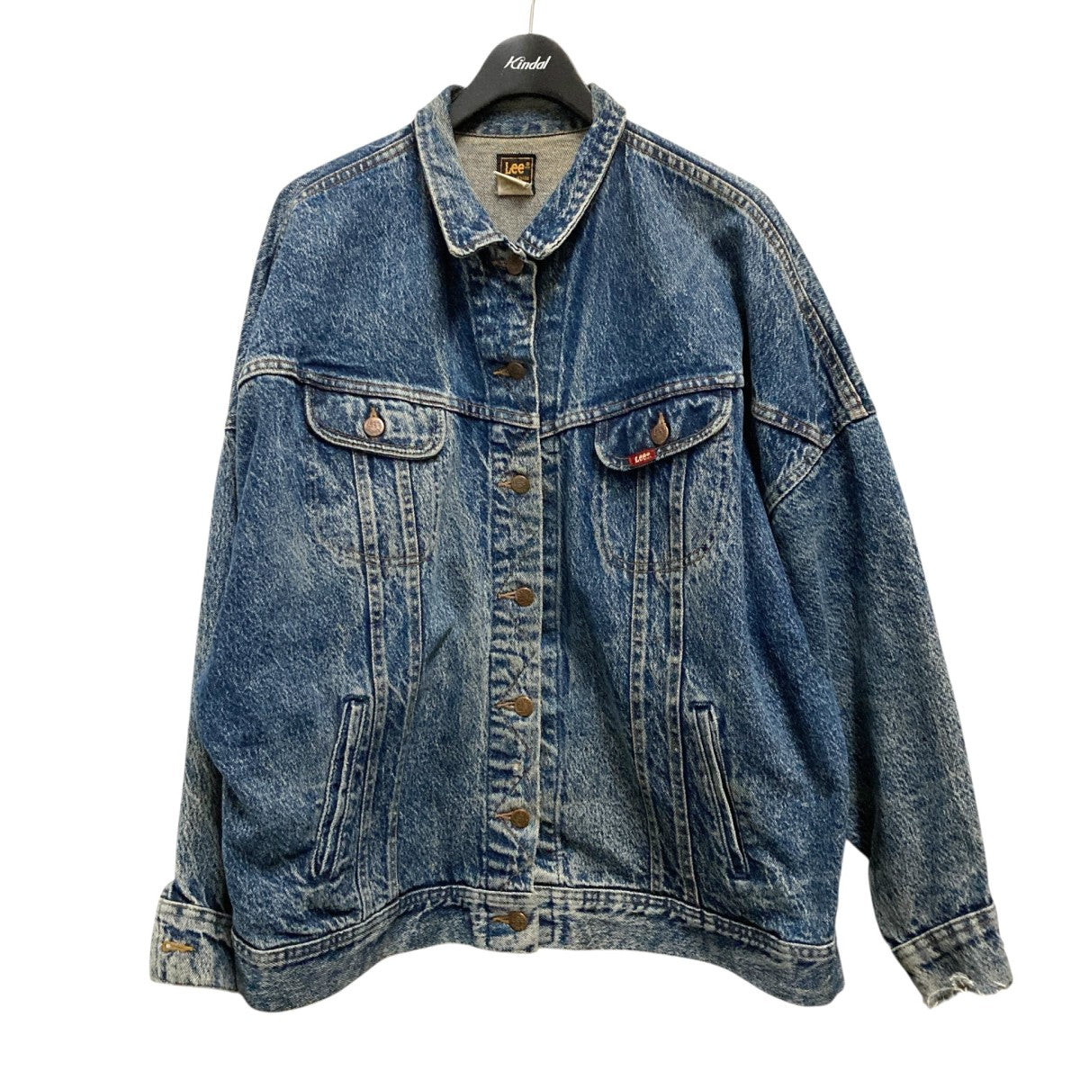 80sデニムシャツ340 3519