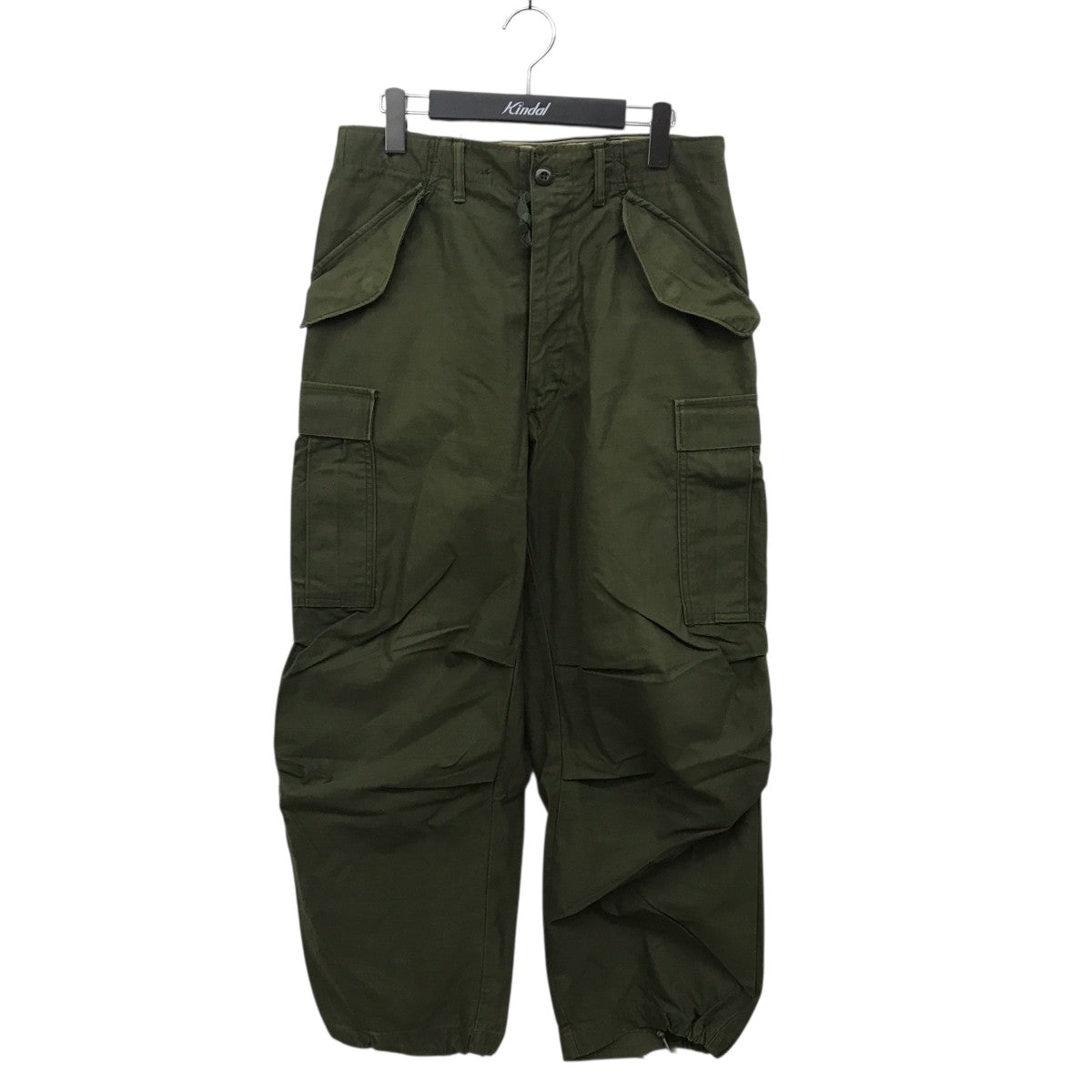 US ARMY(ユーエスアーミー) 70s M-65 Field PantsカーゴパンツDSA100