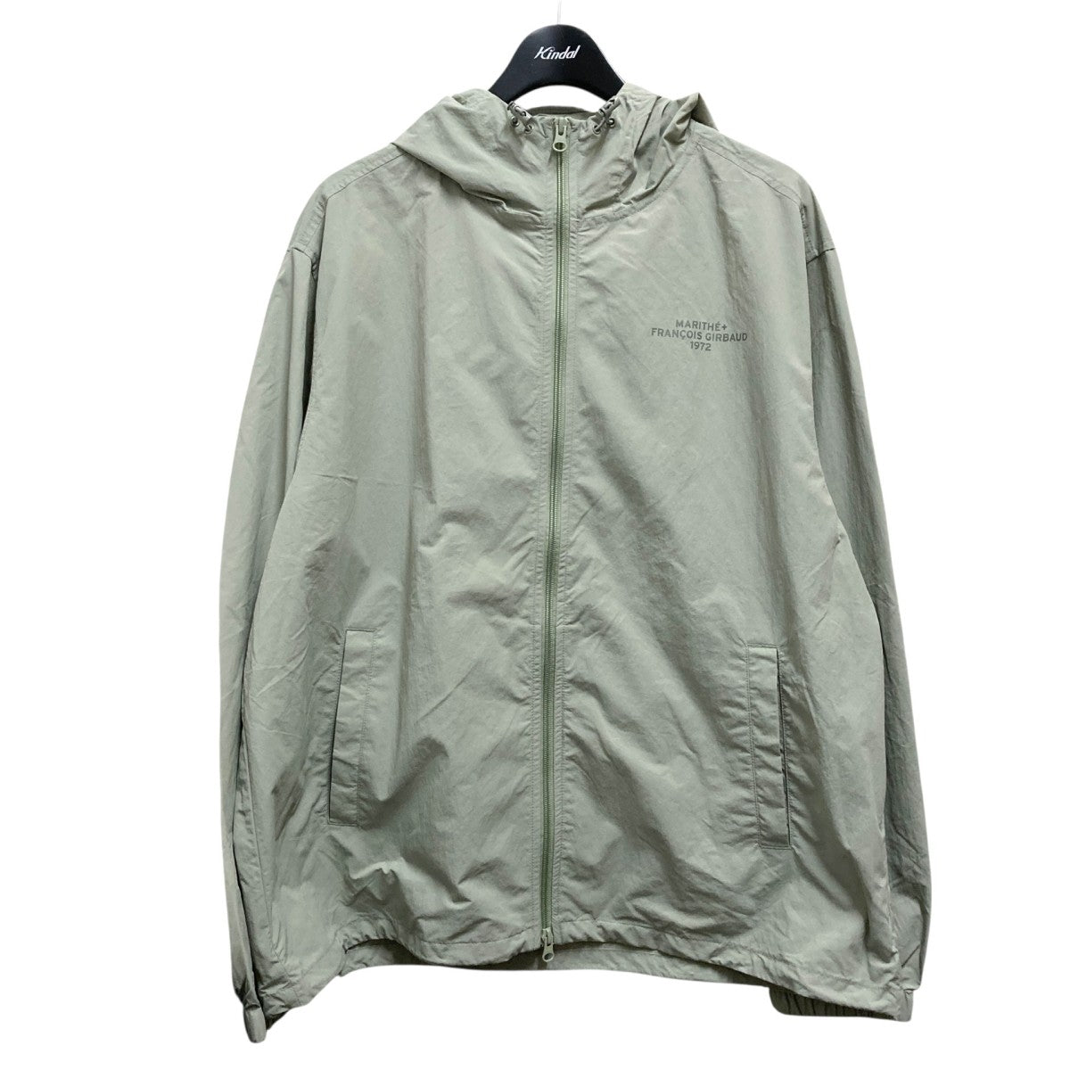 フーデットジャケットMFG45SJK209