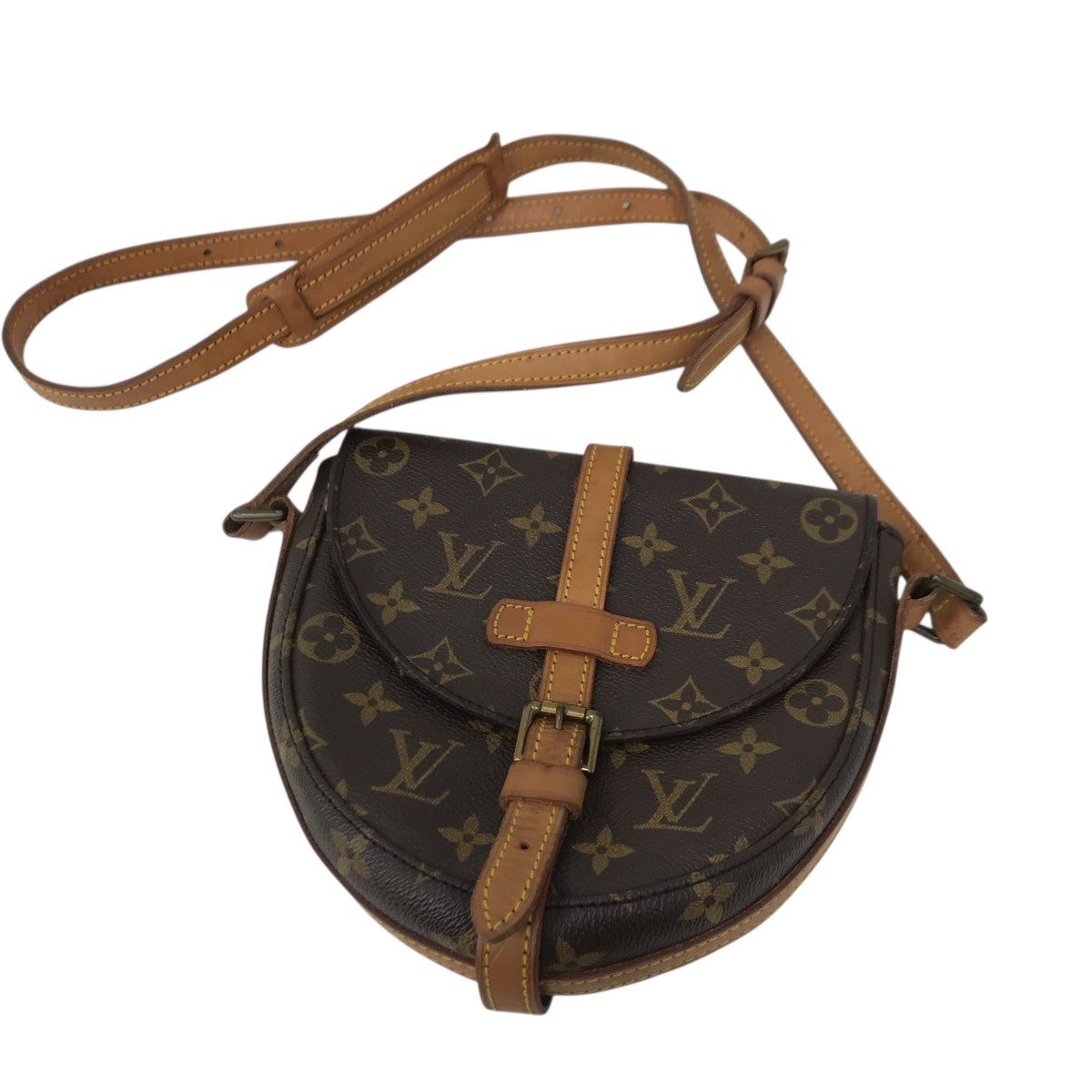 LOUIS VUITTON(ルイヴィトン) モノグラム シャンティショルダーバック