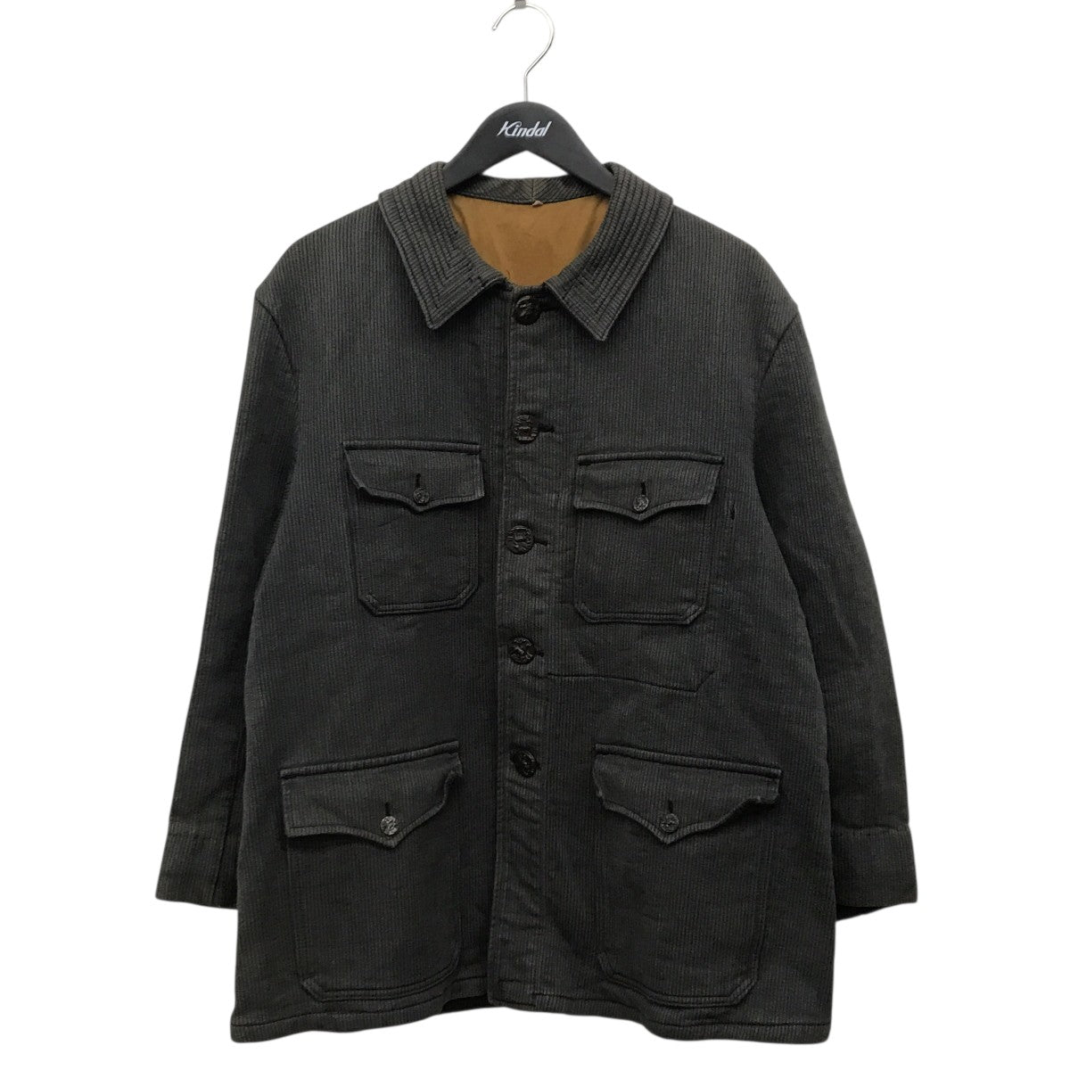 EGAN Cotton Pique Hunting Jacketハンティングジャケット