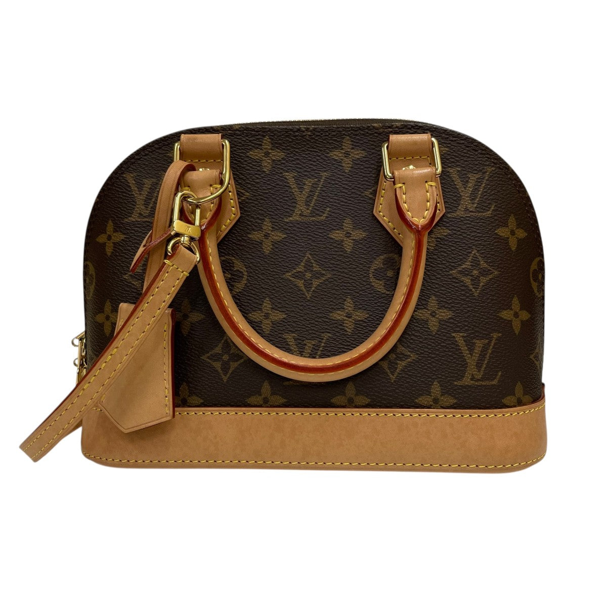 LOUIS VUITTON(ルイヴィトン) モノグラム アルマBBバッグM46990 M46990