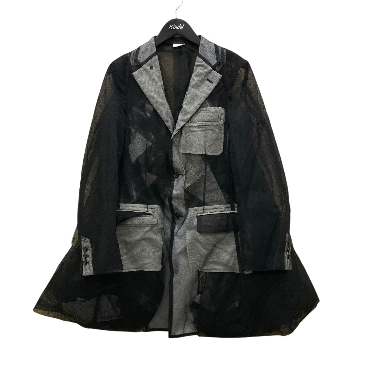 COMME des GARCONS HOMME PLUS(コムデギャルソンオムプリュス) AD2024