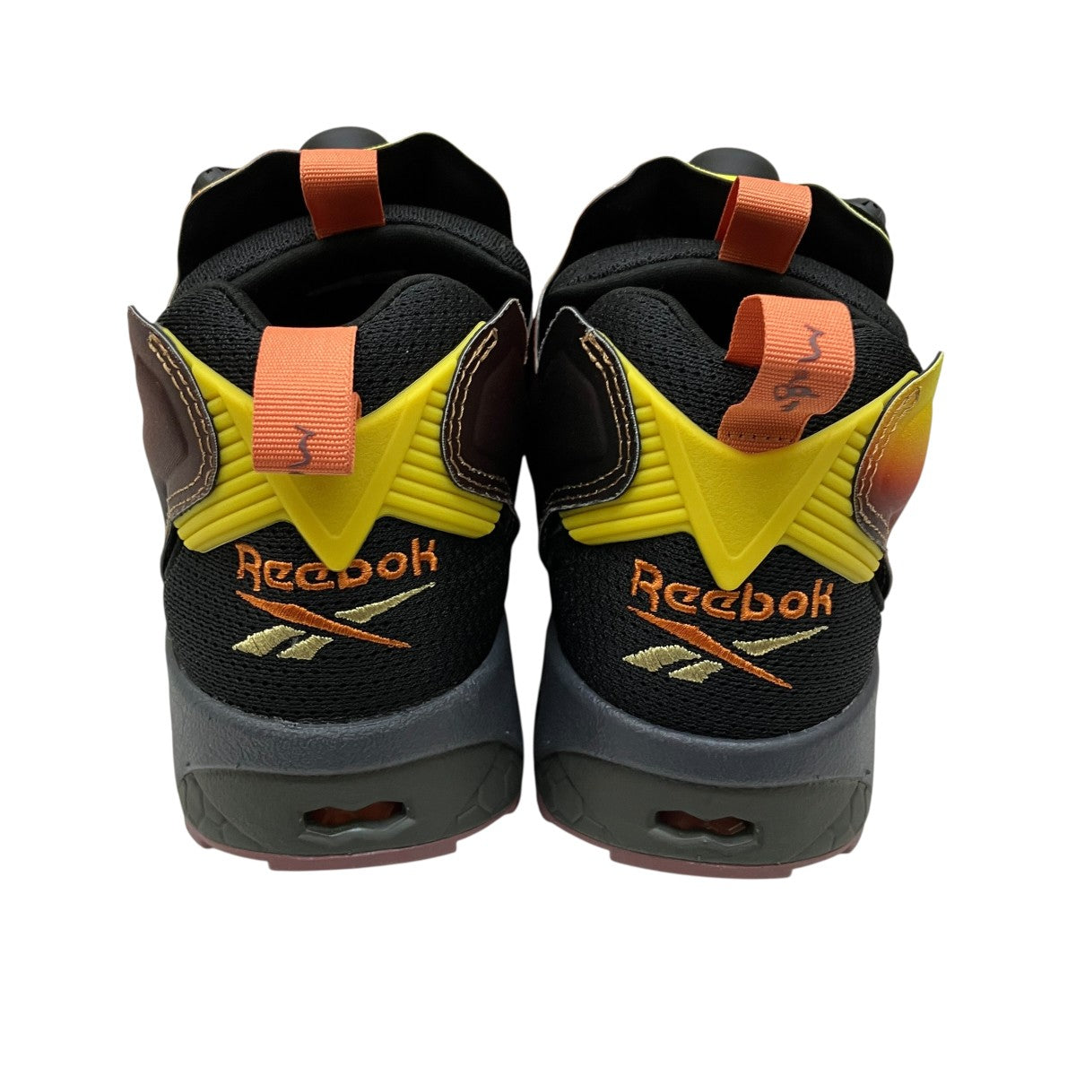 ×Koshi Inaba Instapump Fury 94 MAGMAスニーカー100224285