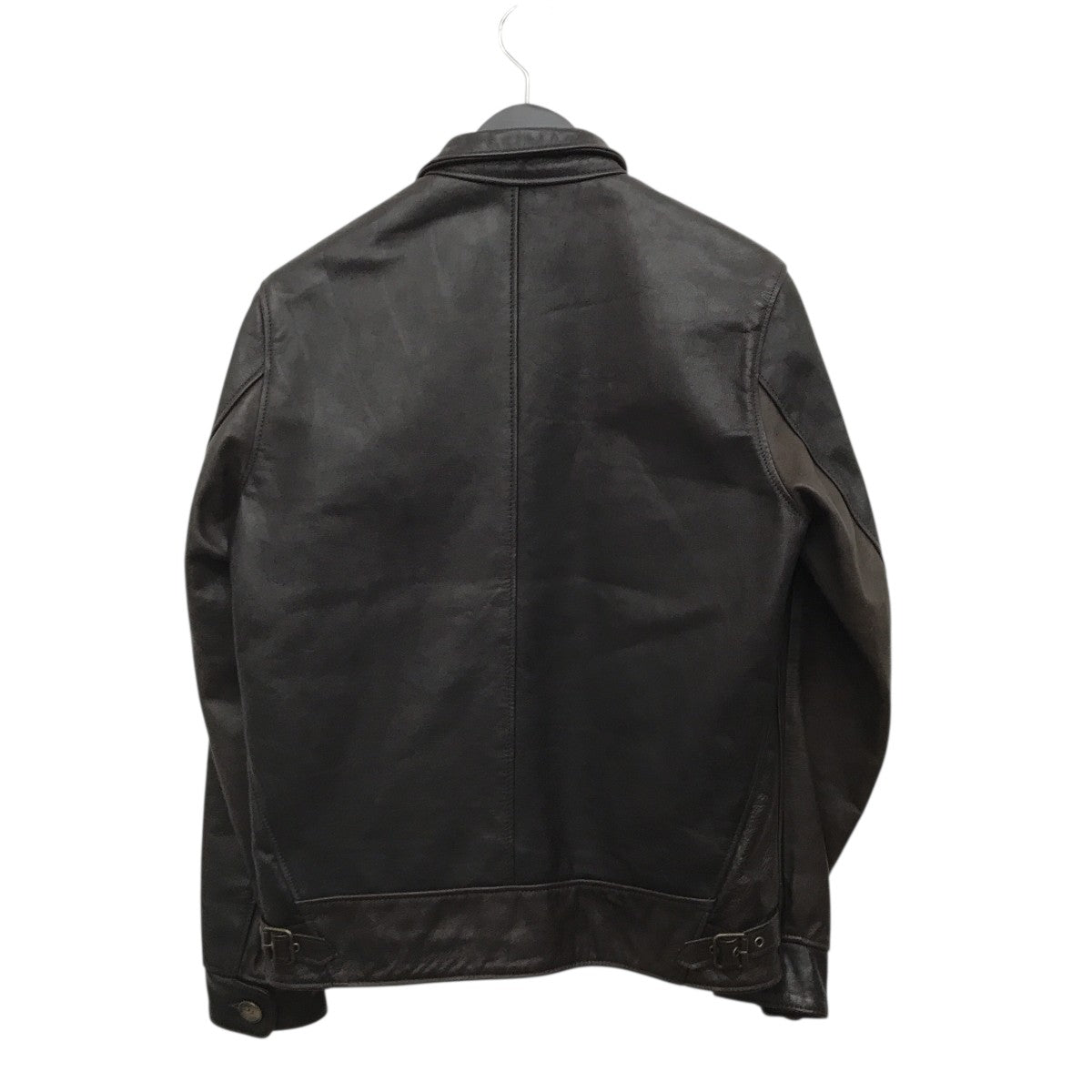 Cossack jacketレザージャケット
