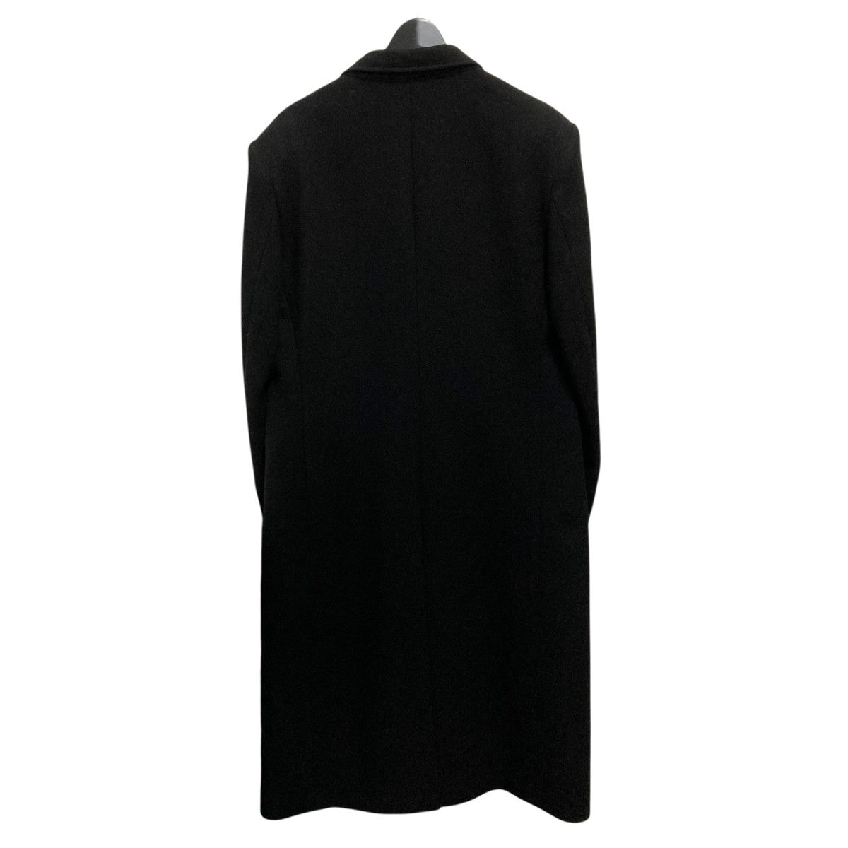 WOOL MELTON DOUBLE BREASTED COATメルトンコート1B001 0223 02