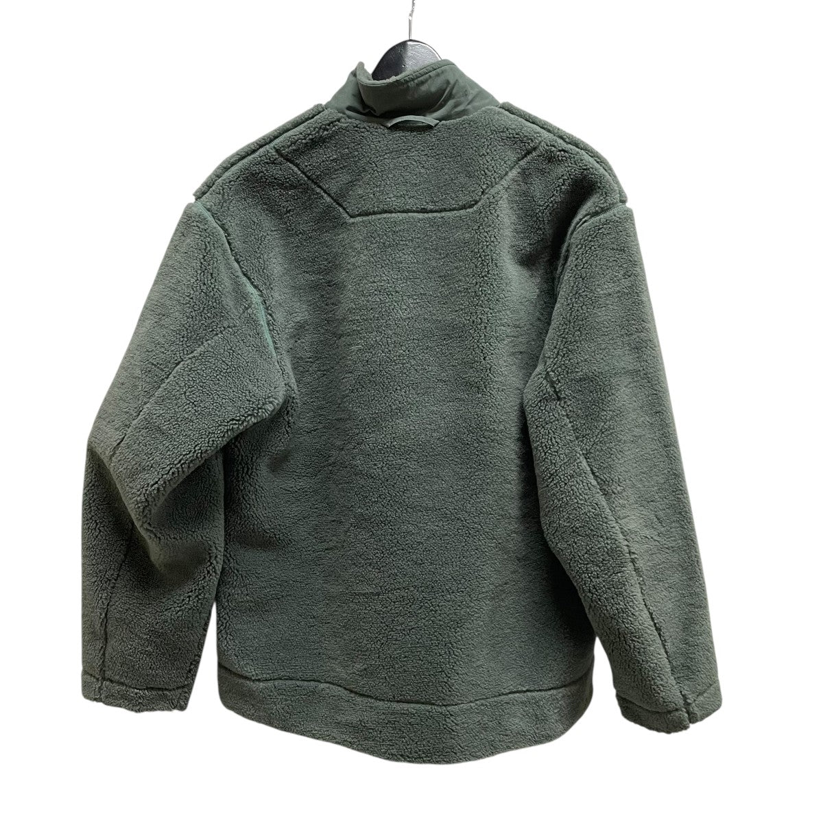 FIBERPILE Hybrid JacketフリースジャケットHE52173