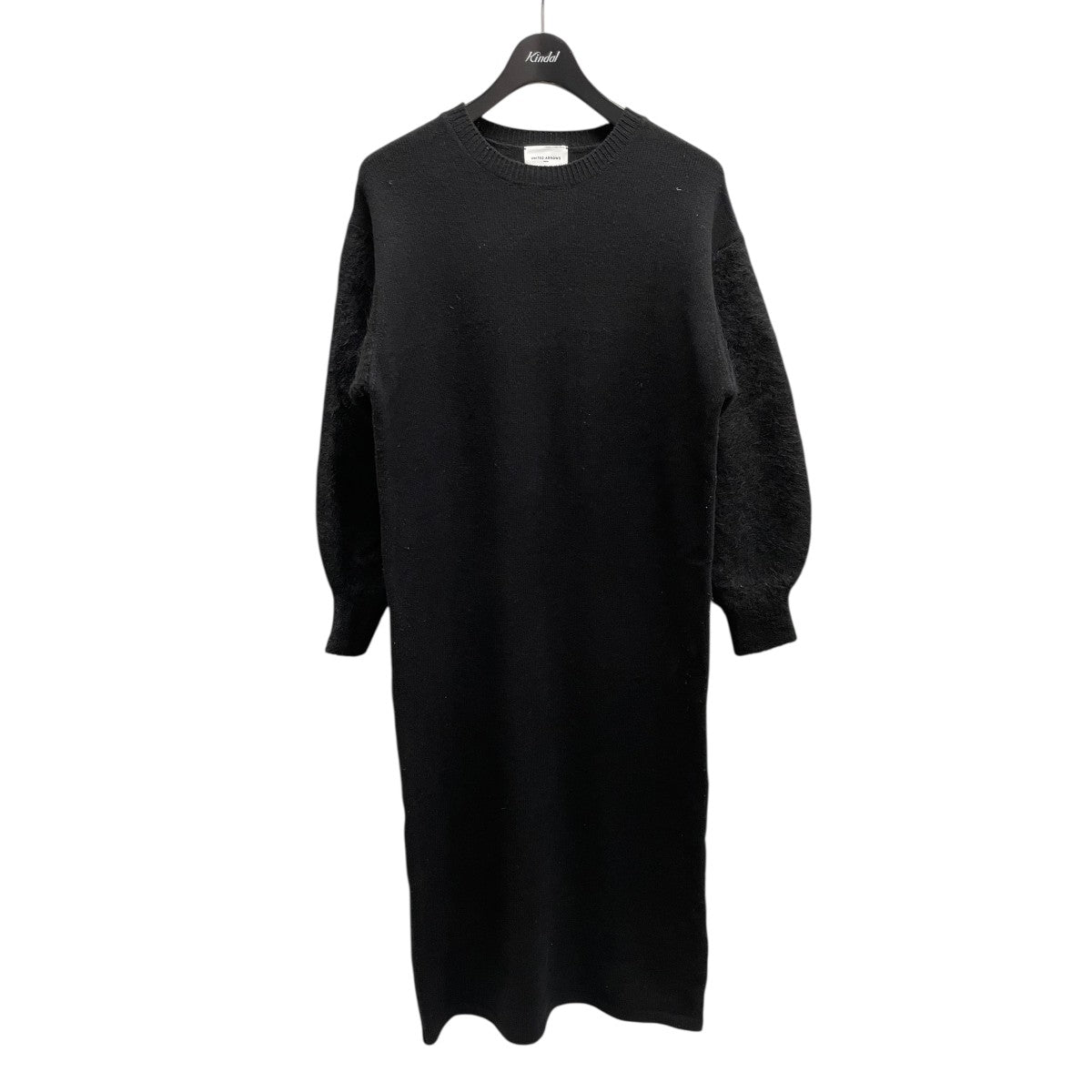 ユ様 UNITED ARROWS(ユナイテッドアローズ) ニットワンピース1526-136-3793