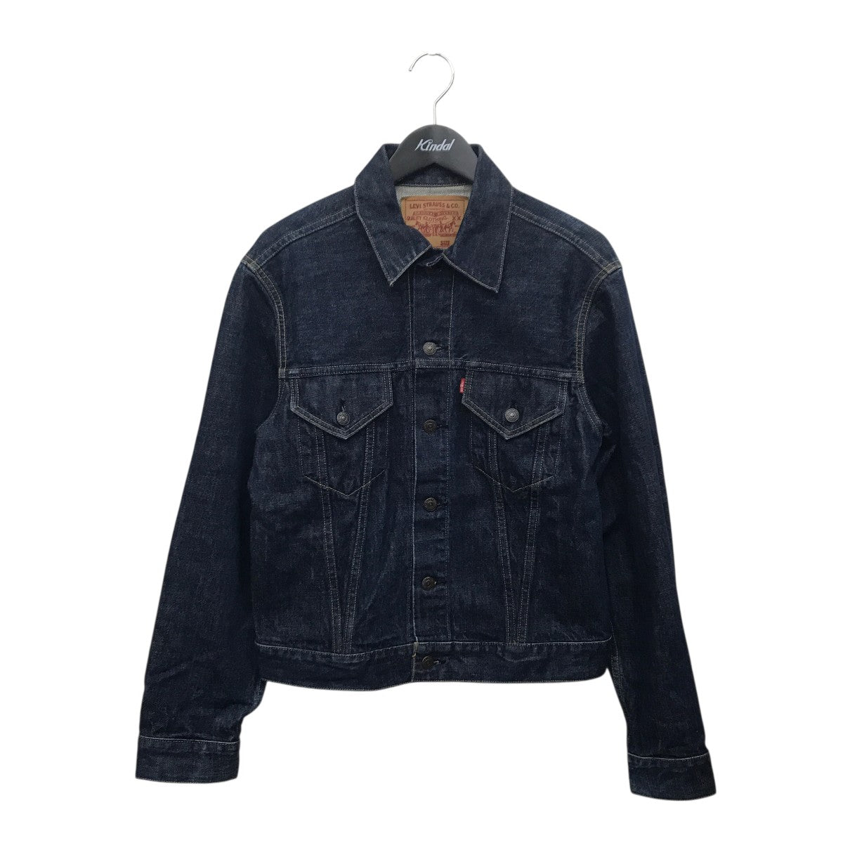 LEVI'S(リーバイス) 日本製デニムジャケット71557-02 71557-02