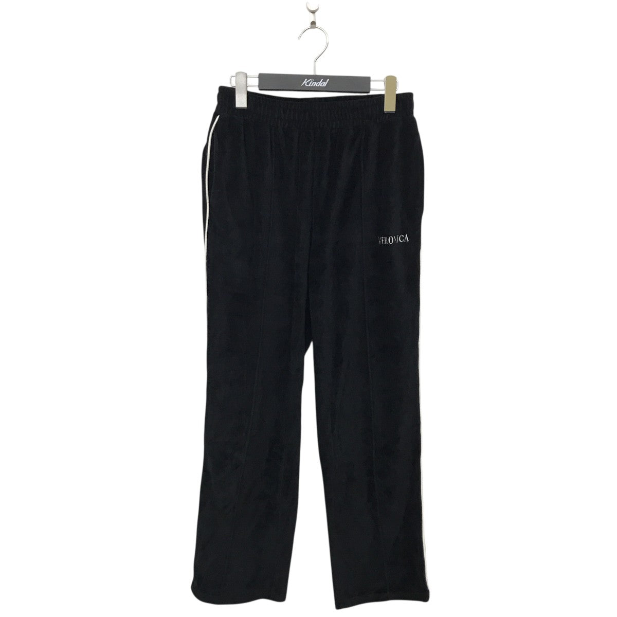 ベロアトラックパンツ