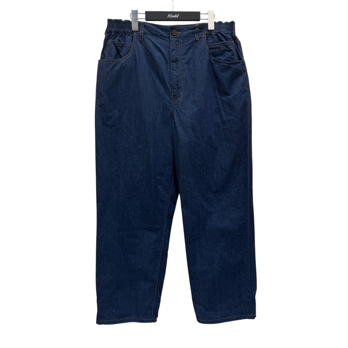 TECH 8POCKET PANTS DENIMイージーデニムパンツBP-43023