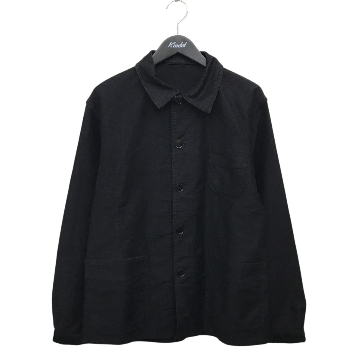 VINTAGE(ヴィンテージ) LE MONT ST MICHEL 50sブラックモールスキン