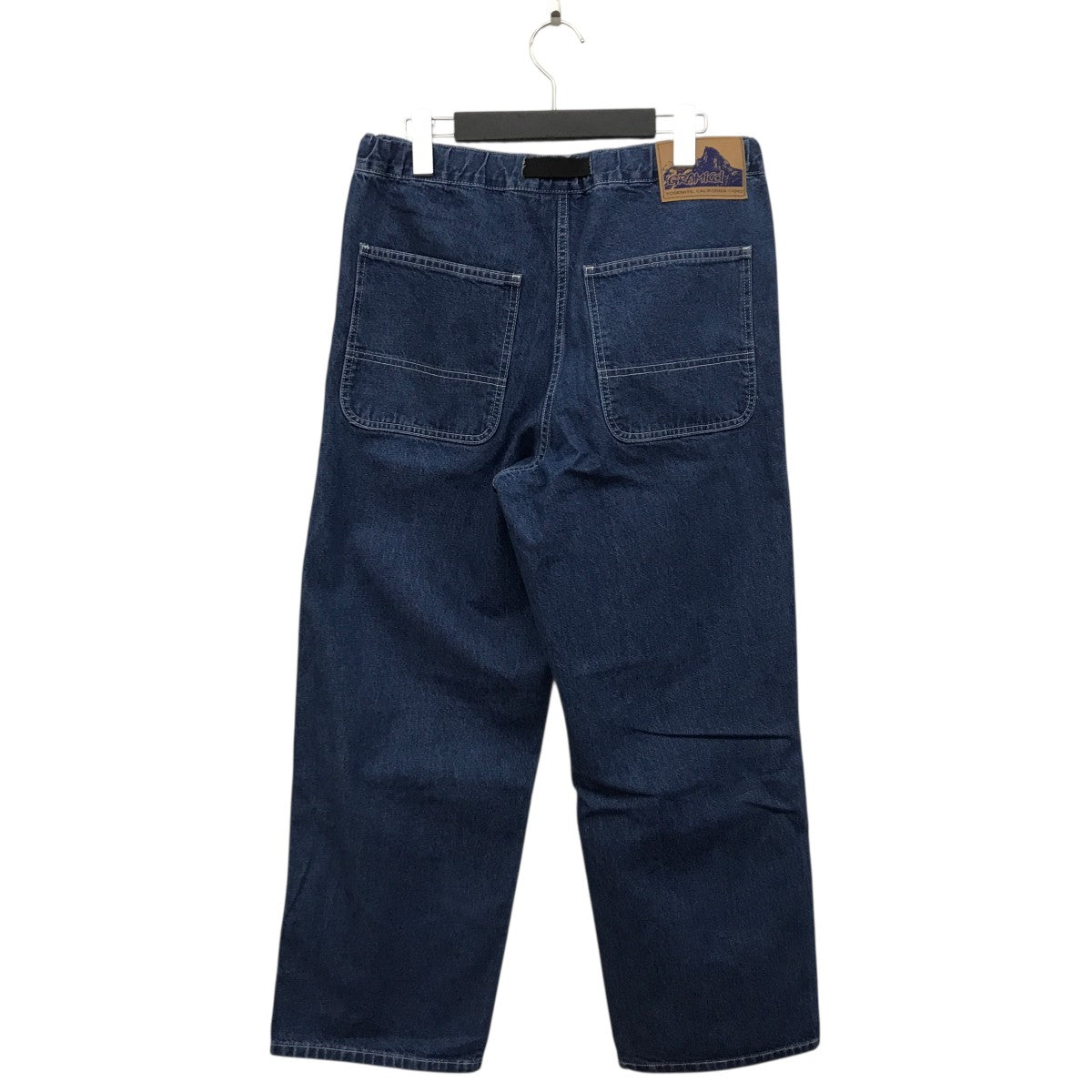 SUTTER DENIM PANTデニムパンツG5FM-P070
