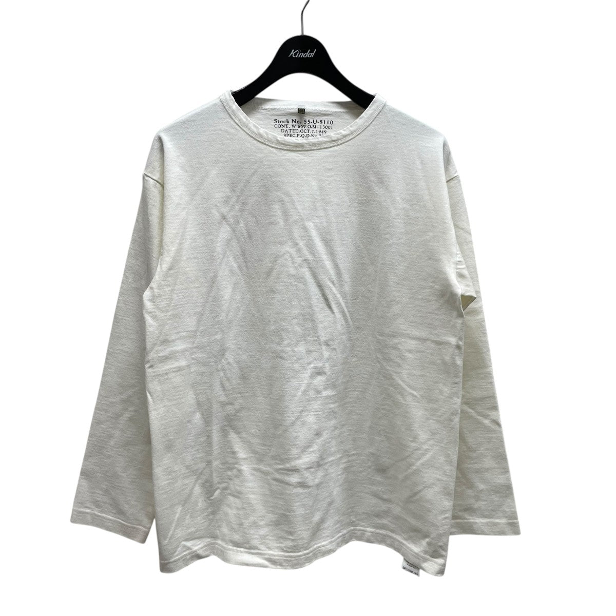 カットソー8048-00-20030