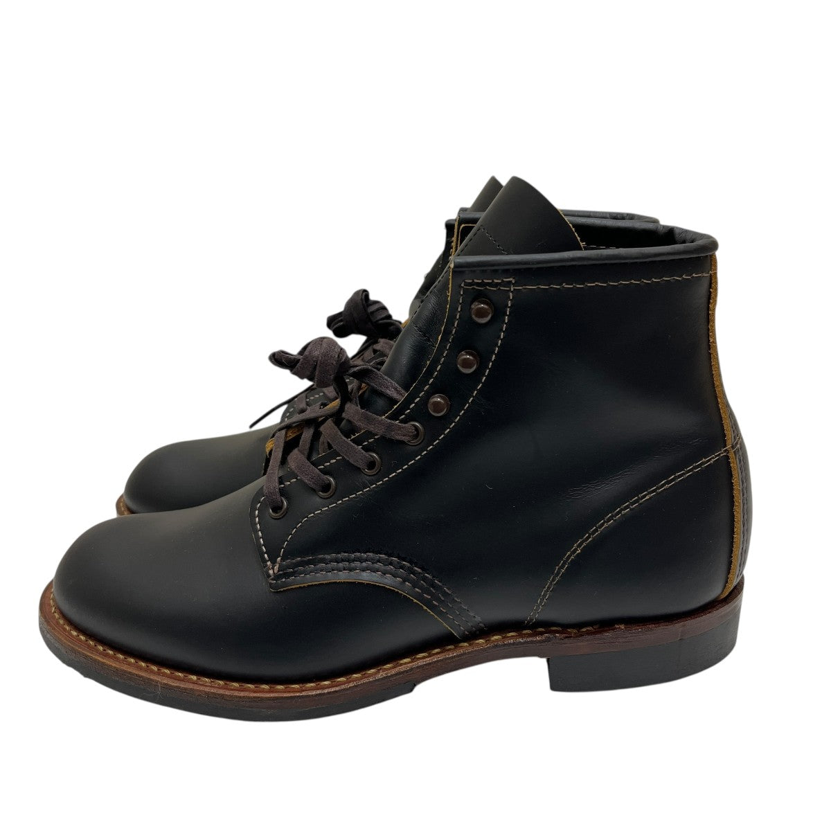 Beckman Flatboxレースアップブーツ9060