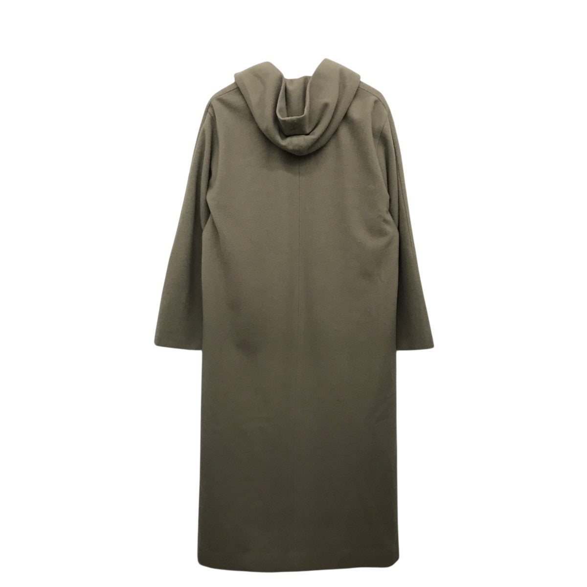 HOODED WRAP COATコート24020560610030