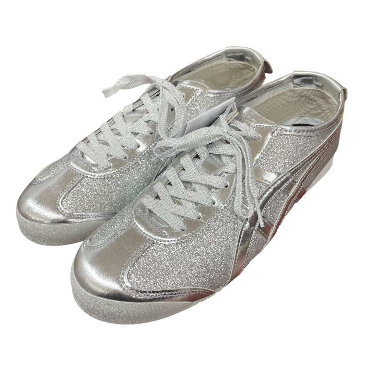 ステンレス製　鉄甲　空手 Onitsuka Tiger(オニツカタイガー) Mexico 66スニーカー1183C480-021