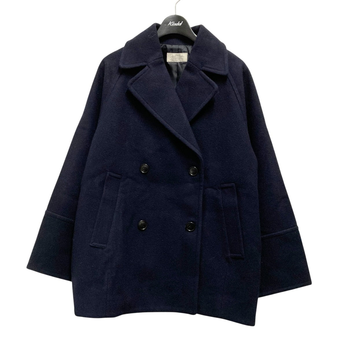 尾州ウールスーパー100モッサPコート24020462708040