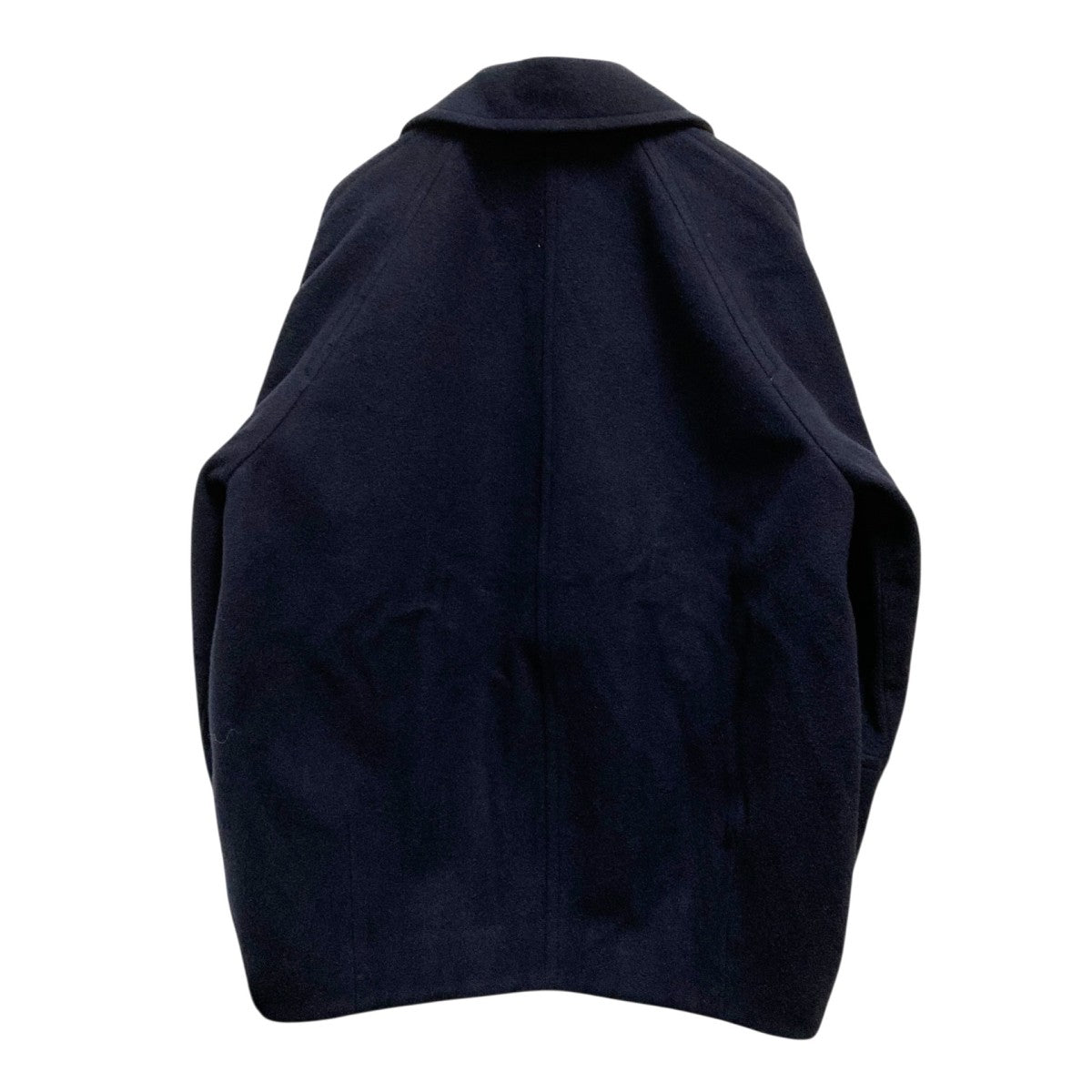 尾州ウールスーパー100モッサPコート24020462708040