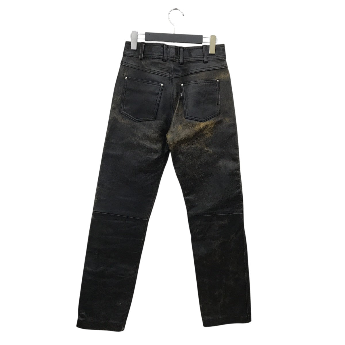レザーパンツ613149