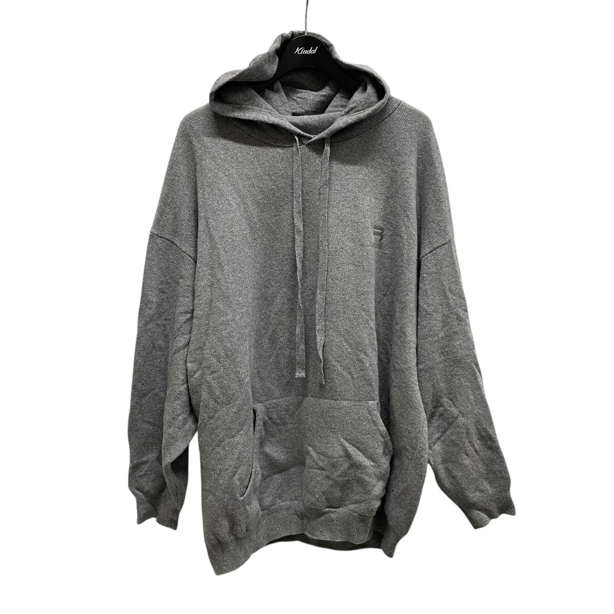 BALENCIAGA(バレンシアガ) ニットパーカー675300 T4120 675300 T4120