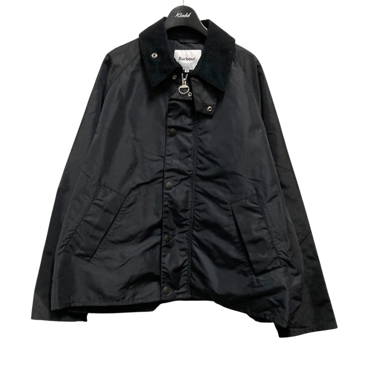 SHIPS別注 TRANSPORT JACKET NYLONナイロンジャケット2102325