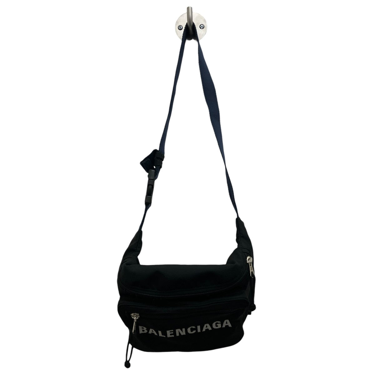 BALENCIAGA(バレンシアガ) 【ウエストバッグ】 533008 ブラック 