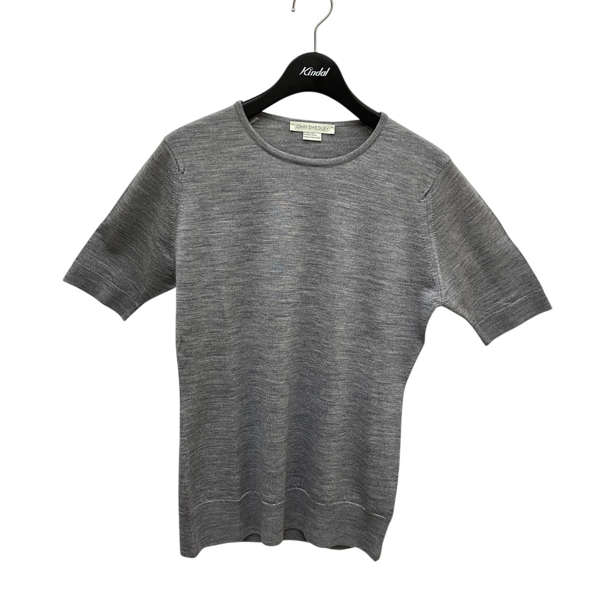 JOHN SMEDLEY 半袖ニット John smedley 半袖ニットポロ 商品一覧ページ