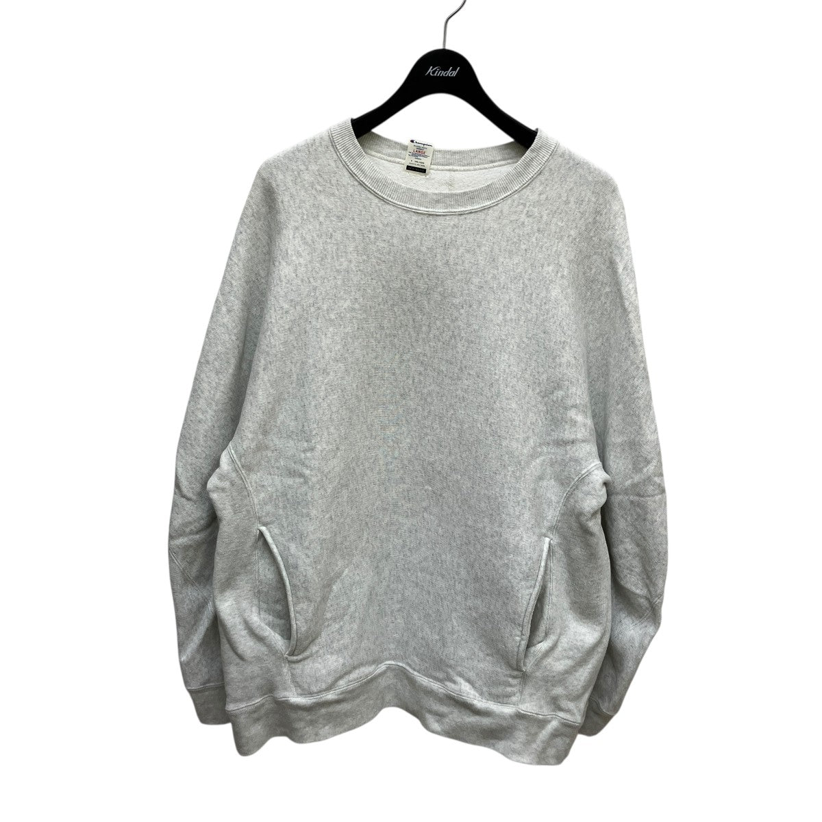 Champion REVERSE WEAVE×N．HOOLYWOOD Crewneck Sweat shirtスウェット 