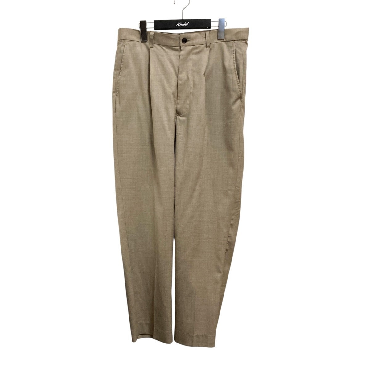 BLIND CATS - TROUSERSスラックスパンツGSV 24 SS 03