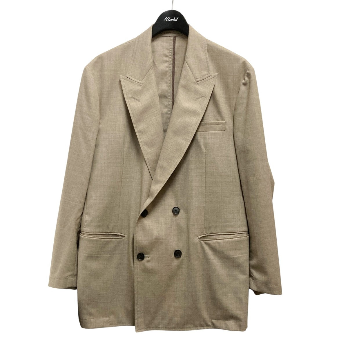 BLIND CATS - JACKETテーラードジャケットGSV 24 SS 02