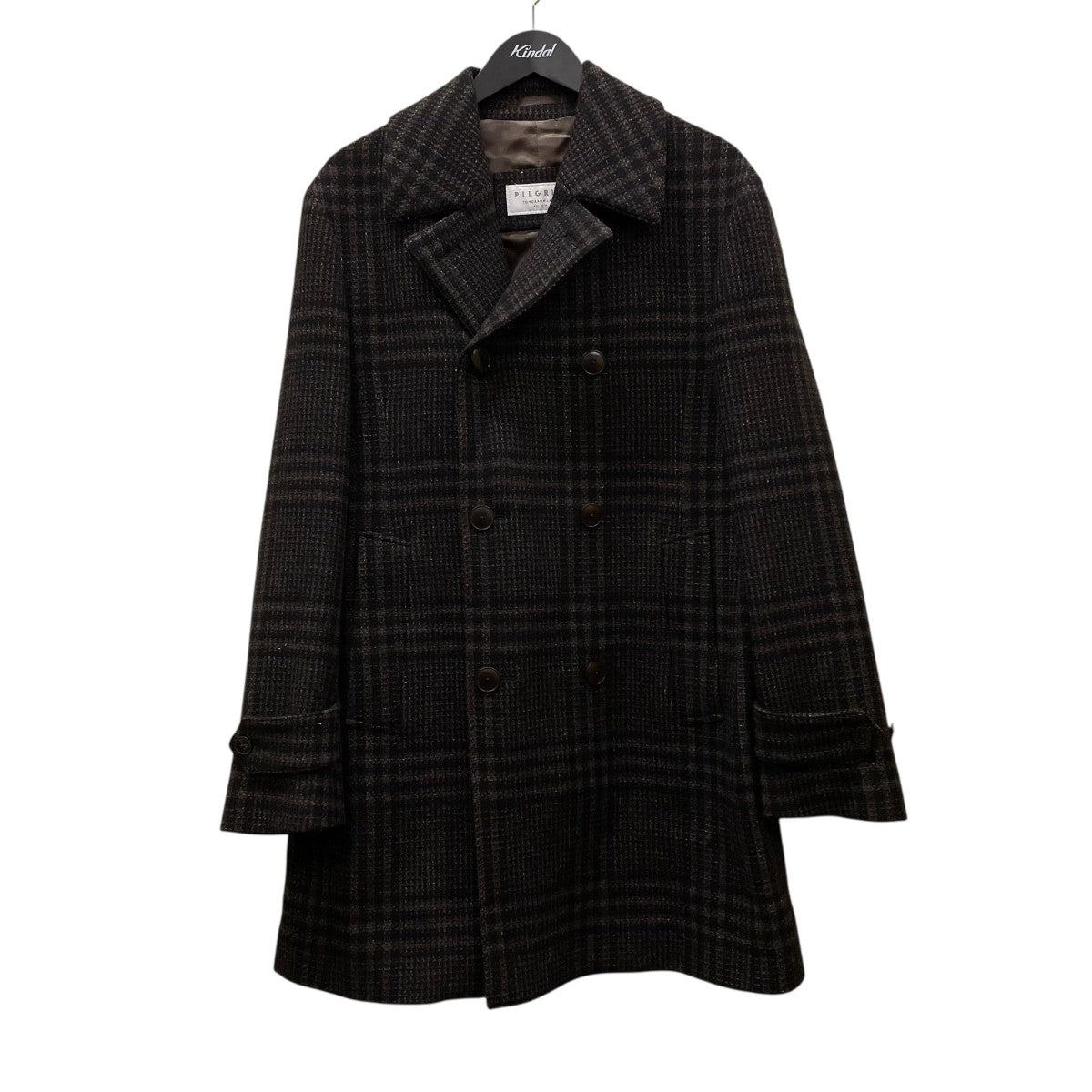 TOMORROW LAND PILGRIM(トゥモローランドピルグリム) ウールシルク