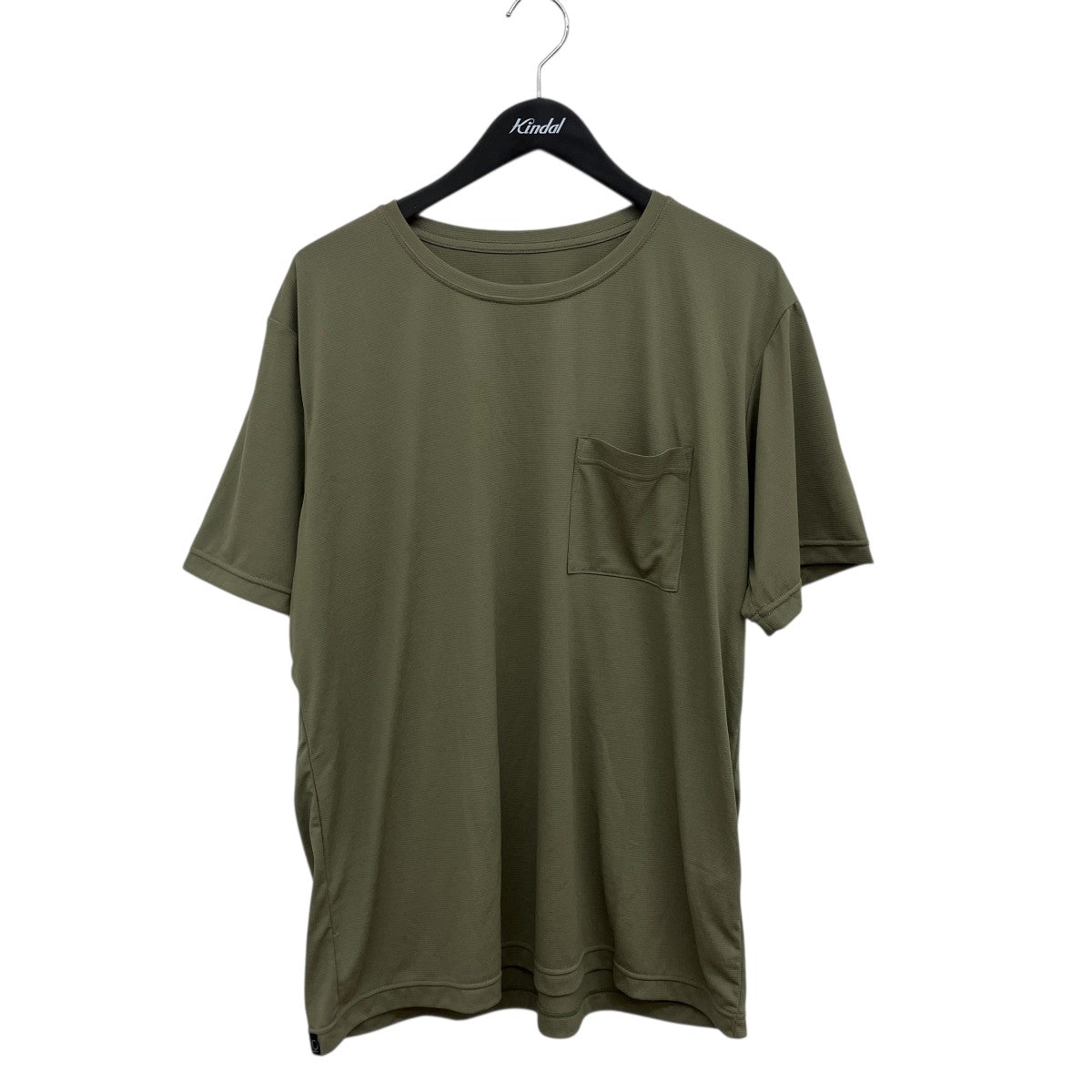 山と道(ヤマトミチ) Chemical B Pocket T-shirtポケットTシャツ