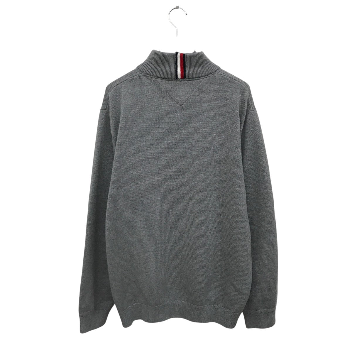 TOMMY HILFIGER ハーフジップニットXM05603 古着・中古-2枚目のアイテム画像