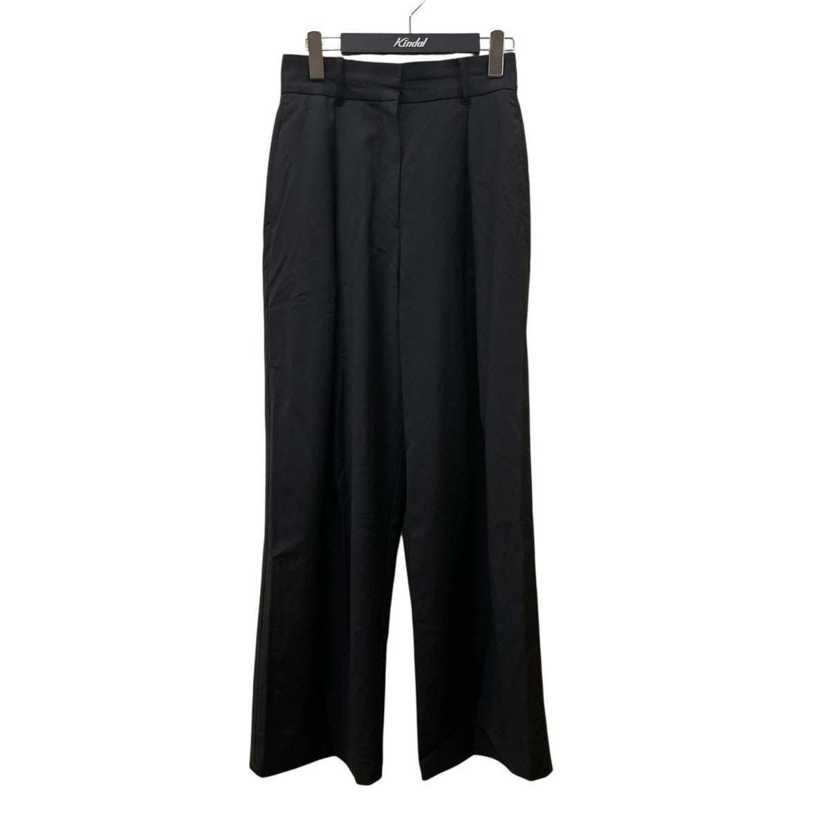 Hazel stem pantsスラックスDER24AW-PT-001-2