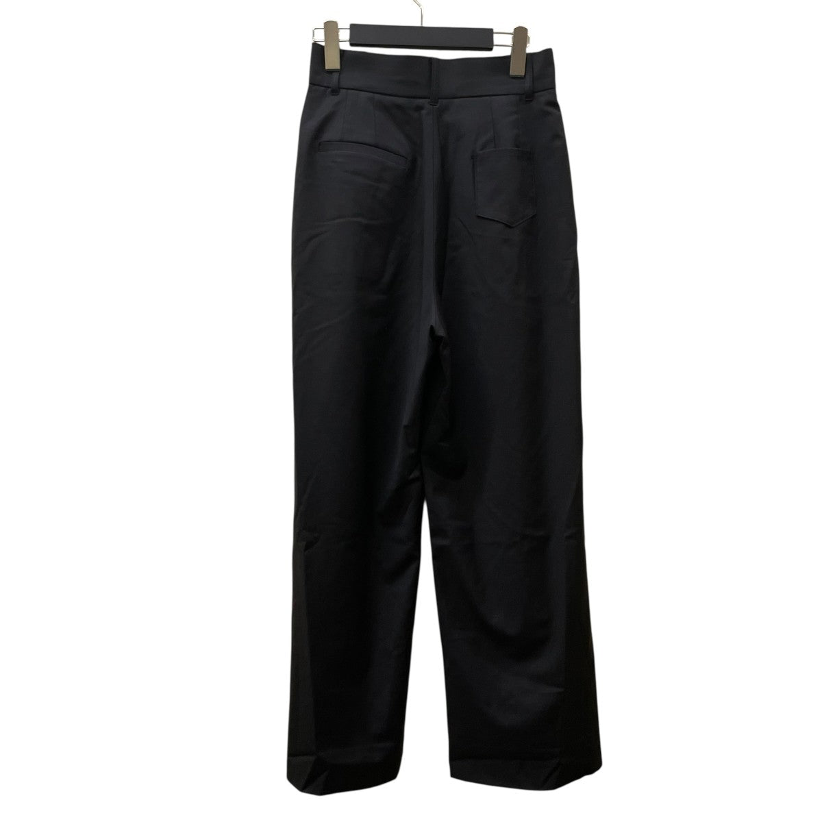 Hazel stem pantsスラックスDER24AW-PT-001-2