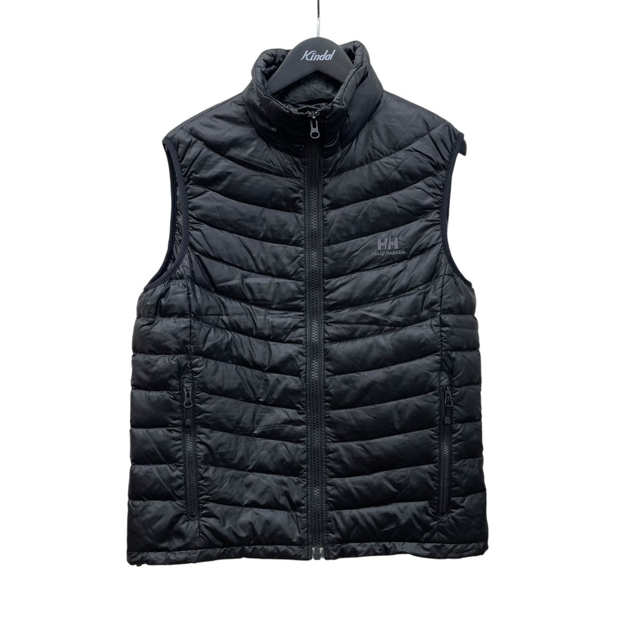 HELLY HANSEN(ヘリーハンセン) ダウンベストHH18700 HH18700 ブラック