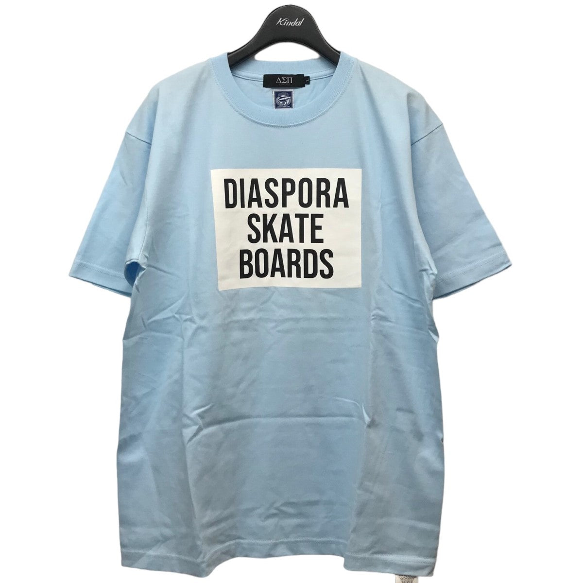 Diaspora skateboards×creative drug store プリントTシャツ スカイ ...