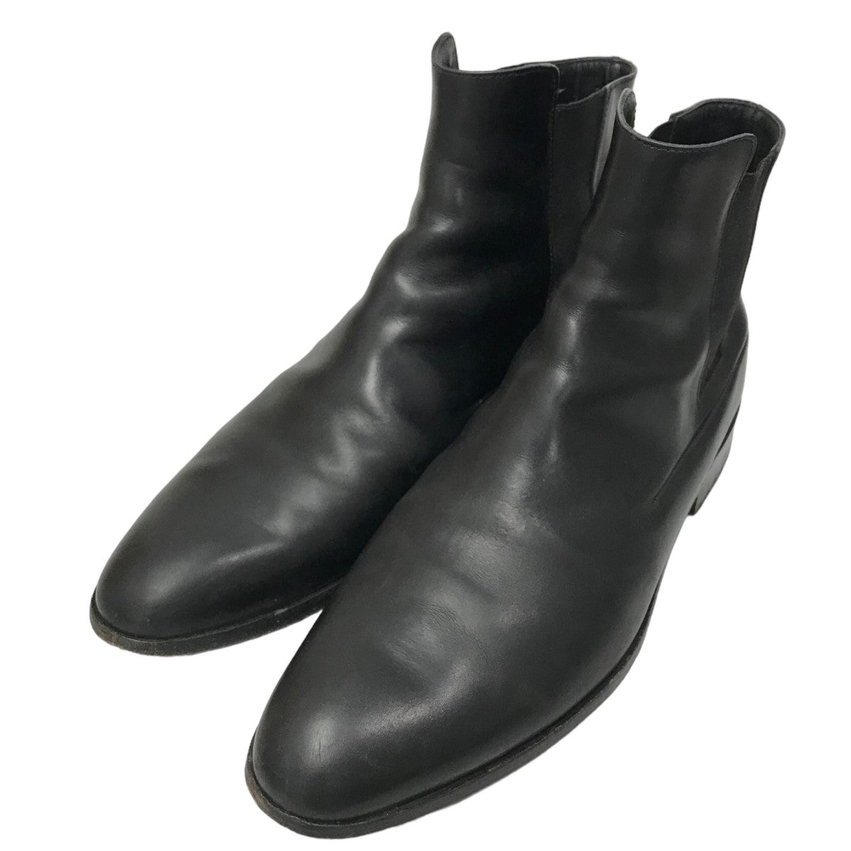 Dior Homme ブーツ EU43(28cm位) 黒x紺xエンジ系等 | www ...