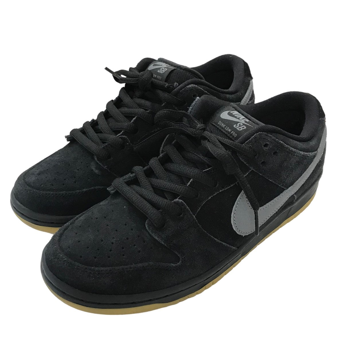 NIKE SB(ナイキエスビー) 「DUNK LOW PRO FOG」スニーカー BQ6817-010 ブラック×クールグレー サイズ  15｜【公式】カインドオルオンライン ブランド古着・中古通販【kindal】