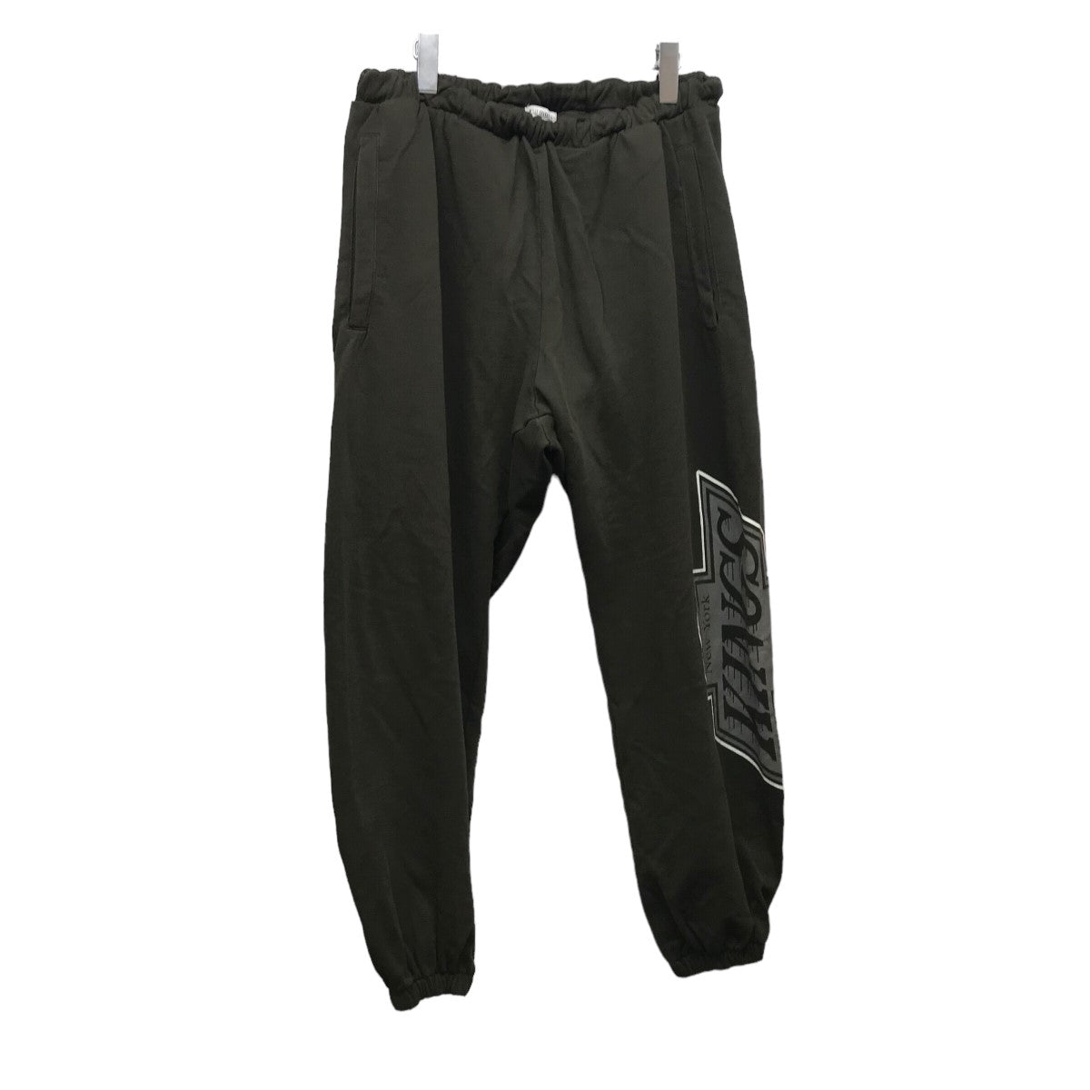 WILLY CHAVARRIA(ウィリーチャバリア) 21AW 「BIG WILLY SWEATPANT 