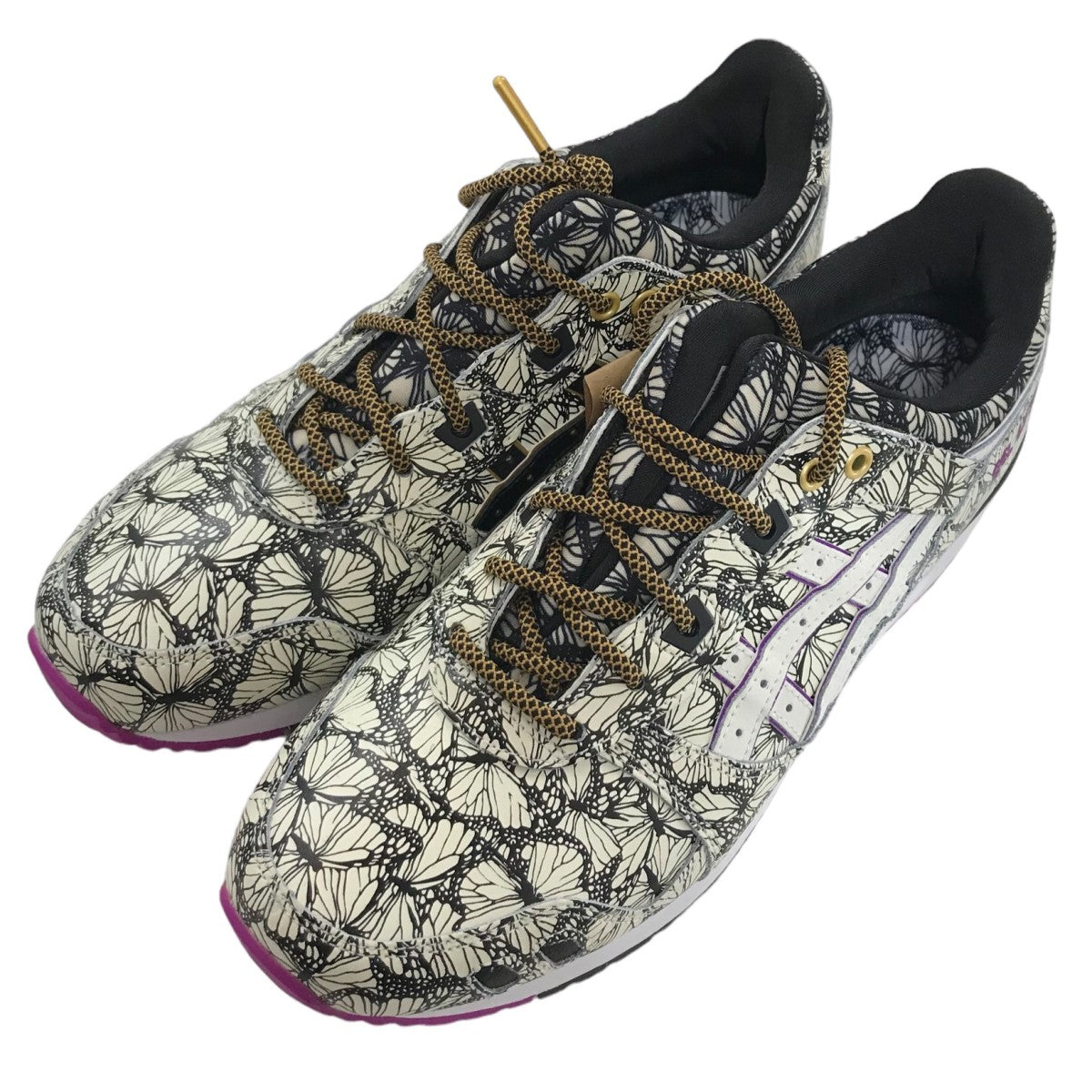 ASICS×ANNA SUI×atmos pink 23AW「GEL-LYTE 3 OG CREAM／ORCHID 