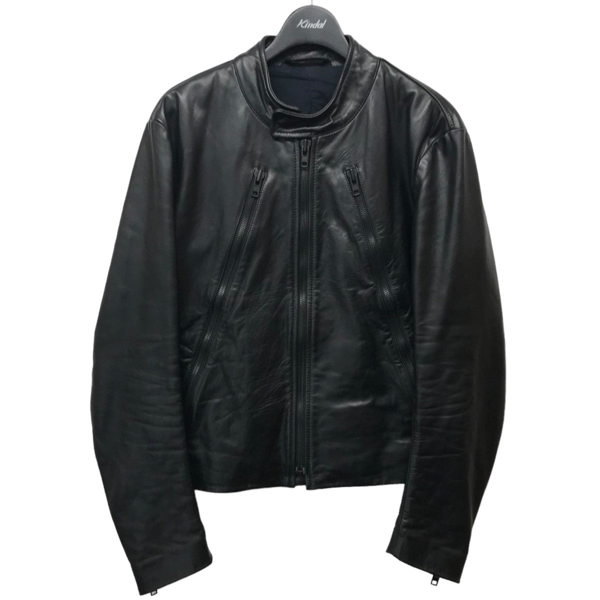 Martin Margiela14(マルタンマルジェラ14) 「5ZIP RIDERS JACKET ...