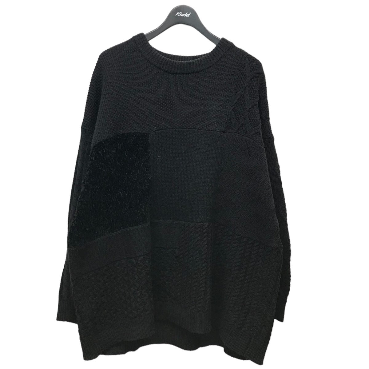 CFT.オリジナル summer knit tight SK BLACK 公式サイト - スカート