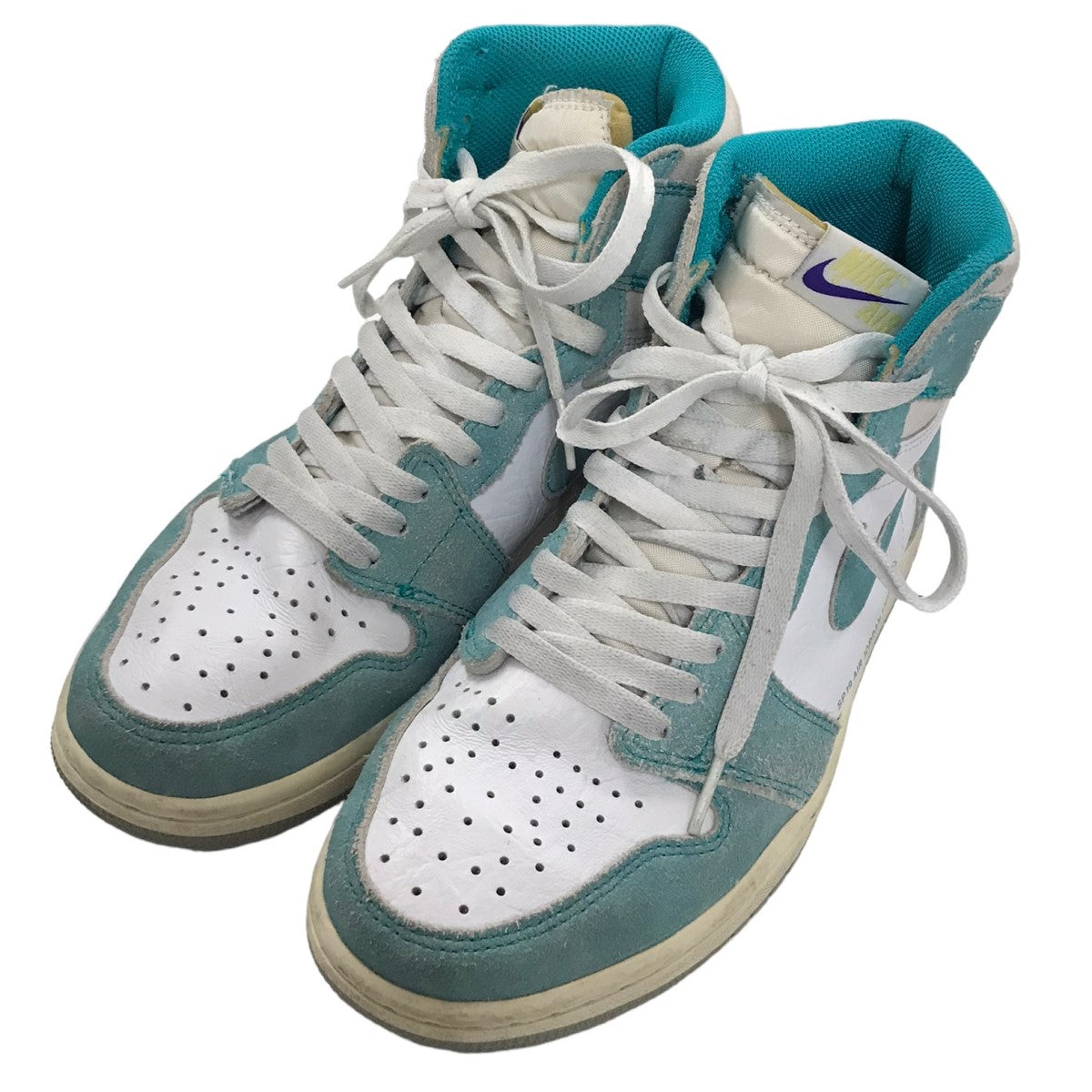 「AIR JORDAN 1 RETRO HIGH OG」ハイカットスニーカー