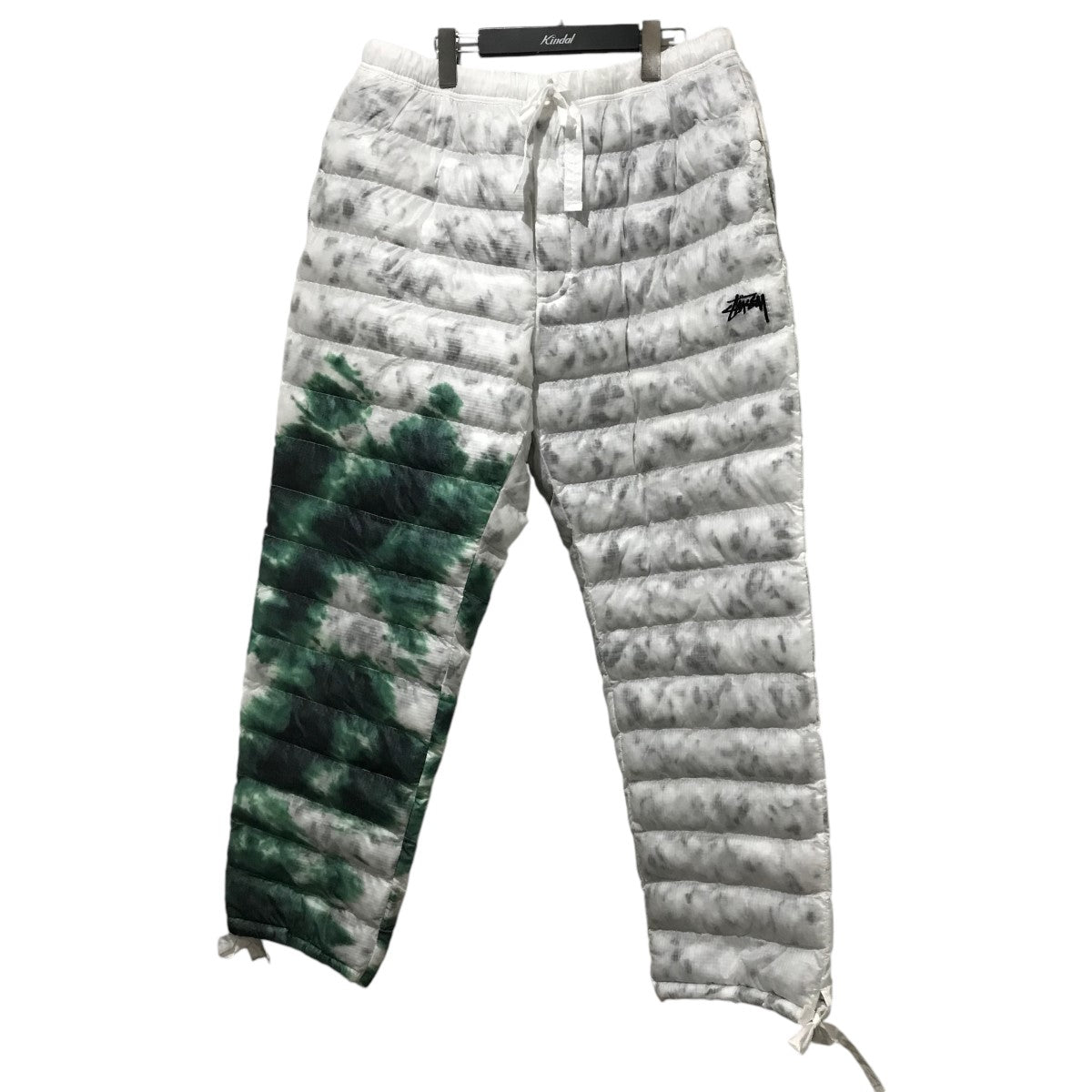 STUSSY×NIKE 20AWInsulated PantsダウンパンツDC1092-100 DC1092-100 ホワイト サイズ  XL｜【公式】カインドオルオンライン ブランド古着・中古通販【kindal】